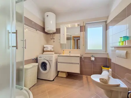Villa Nikaroni, Appartement 5 personnes à Trogir Okrug Gornji - Photo 8