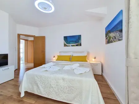 Villa Nikaroni, Appartement 5 personnes à Trogir Okrug Gornji - Photo 17