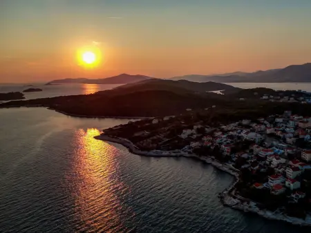 Villa Nikaroni, Appartement 5 personnes à Trogir Okrug Gornji - Photo 30