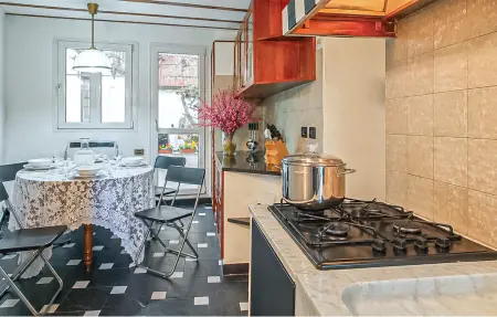 Casa del Poeta, Appartement 6 personnes à Genova  GE - Photo 1