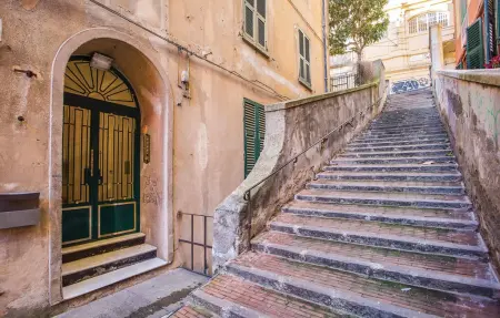 Casa del Poeta, Appartement 6 personnes à Genova  GE - Photo 3