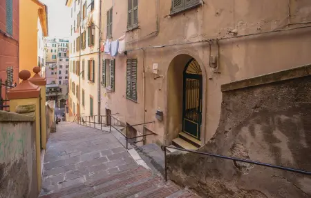 Casa del Poeta, Appartement 6 personnes à Genova  GE - Photo 5
