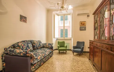 Casa del Poeta, Appartement 6 personnes à Genova  GE - Photo 8