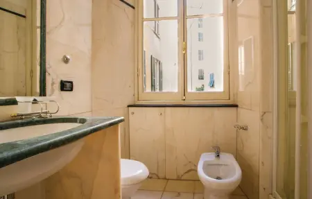 Casa del Poeta, Appartement 6 personnes à Genova  GE - Photo 13