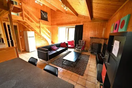 Ard Zen, Chalet à Noiseux avec Sauna et Jacuzzi - Photo 2