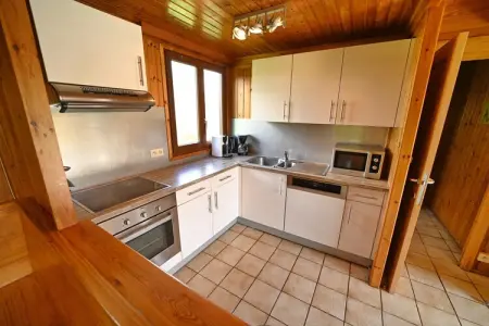 Ard Zen, Chalet à Noiseux avec Sauna et Jacuzzi - Photo 4
