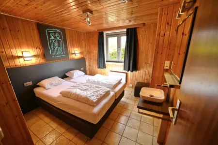 Ard Zen, Chalet à Noiseux avec Sauna et Jacuzzi - Photo 6
