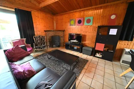 Ard Zen, Chalet à Noiseux avec Sauna et Jacuzzi - Photo 7