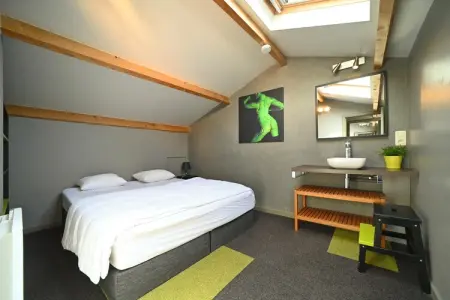 Ard Zen, Chalet à Noiseux avec Sauna et Jacuzzi - Photo 8