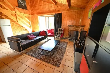 Ard Zen, Chalet à Noiseux avec Sauna et Jacuzzi - Photo 10