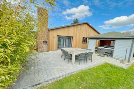 Ard Zen, Chalet à Noiseux avec Sauna et Jacuzzi - Photo 12