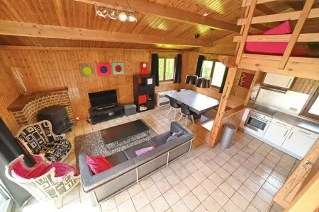Ard Zen, Chalet à Noiseux avec Sauna et Jacuzzi - Photo 13