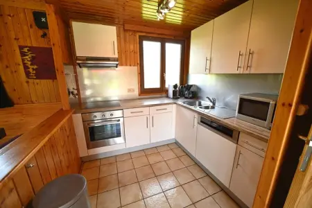 Ard Zen, Chalet à Noiseux avec Sauna et Jacuzzi - Photo 15
