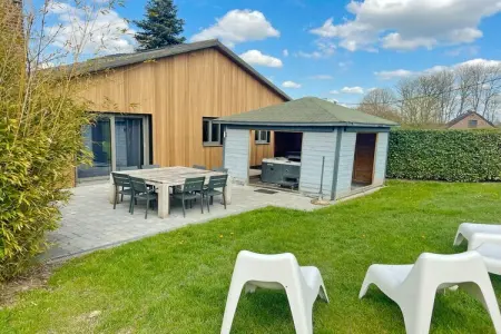 Ard Zen, Chalet à Noiseux avec Sauna et Jacuzzi - Photo 16