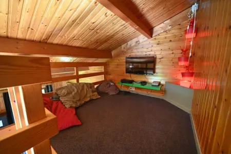 Ard Zen, Chalet à Noiseux avec Sauna et Jacuzzi - Photo 17