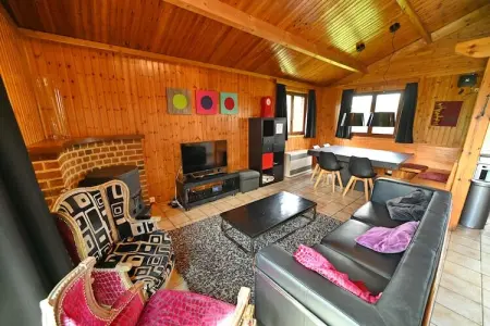 Ard Zen, Chalet à Noiseux avec Sauna et Jacuzzi - Photo 38
