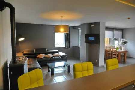 La Grange de Marcel, Maison à Somme-Leuze avec Sauna et Jardin - Photo 1