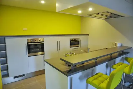 La Grange de Marcel, Maison à Somme-Leuze avec Sauna et Jardin - Photo 3