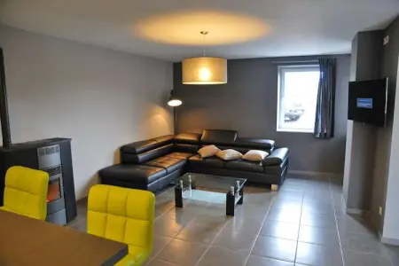 La Grange de Marcel, Maison à Somme-Leuze avec Sauna et Jardin - Photo 5