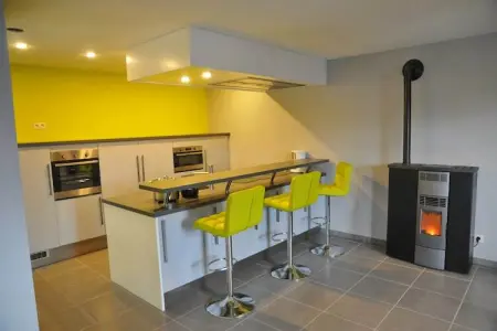 La Grange de Marcel, Maison à Somme-Leuze avec Sauna et Jardin - Photo 6