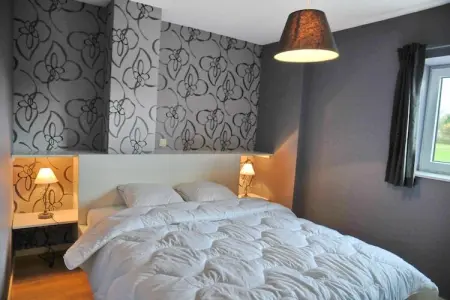 La Grange de Marcel, Maison à Somme-Leuze avec Sauna et Jardin - Photo 7
