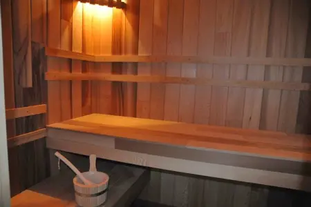 La Grange de Marcel, Maison à Somme-Leuze avec Sauna et Jardin - Photo 8