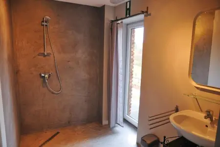 La Grange de Marcel, Maison à Somme-Leuze avec Sauna et Jardin - Photo 13