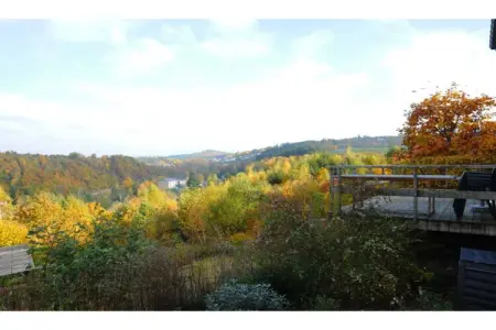 Les Jardins de l'Ourthe 16, Maison à Houffalize avec Vue sur la Vallée - Photo 9