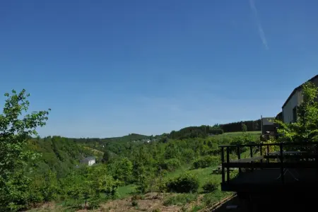 Les Jardins de l'Ourthe 16, Maison à Houffalize avec Vue sur la Vallée - Photo 11