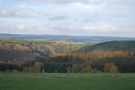 Les Jardins de l'Ourthe 16, Maison à Houffalize avec Vue sur la Vallée - Photo 19