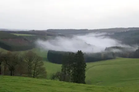 Les Jardins de l'Ourthe 16, Maison à Houffalize avec Vue sur la Vallée - Photo 21