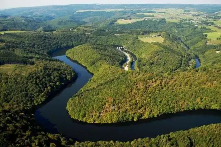 Les Jardins de l'Ourthe 16, Maison à Houffalize avec Vue sur la Vallée - Photo 24