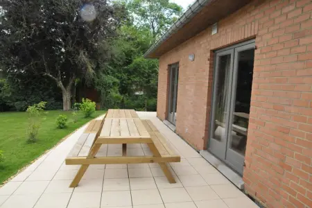 Chez Inès, Maison à Marche-en-Famenne près de la Gare - Photo 26