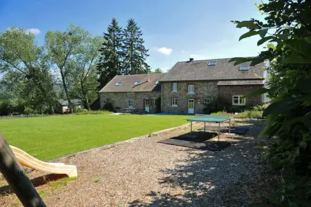 Fermette Erpigny, Maison à Érezée avec sauna et jardin - Photo 6