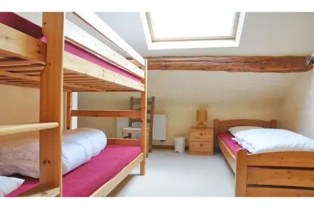 Fermette Erpigny, Maison à Érezée avec sauna et jardin - Photo 18