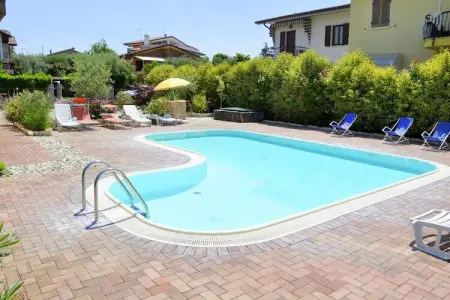 Chiara Dodici, Maison à Lazise près du lac de Garde - Photo 8