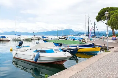 Chiara Dodici, Maison à Lazise près du lac de Garde - Photo 33