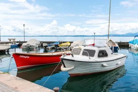Chiara Dodici, Maison à Lazise près du lac de Garde - Photo 37