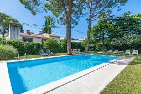 Dugale-Lanzoni, Villa au bord du lac de Garde avec piscine privée, jardin et accès direct au lac - Photo 8