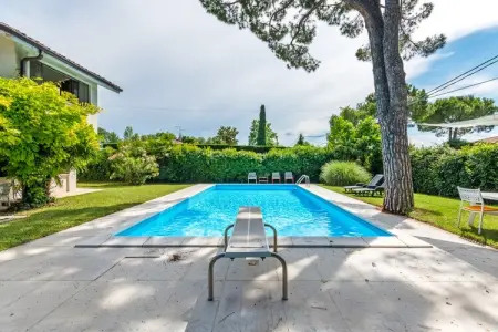 Dugale-Lanzoni, Villa au bord du lac de Garde avec piscine privée, jardin et accès direct au lac - Photo 10