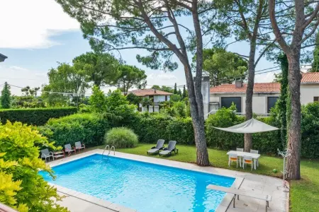 Dugale-Lanzoni, Villa au bord du lac de Garde avec piscine privée, jardin et accès direct au lac - Photo 13