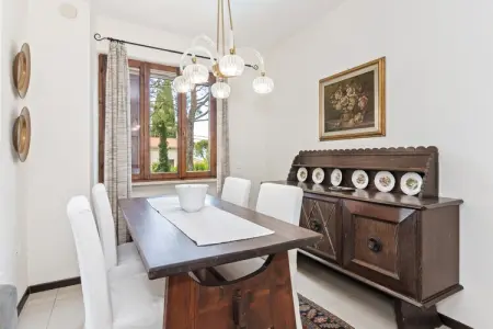 Dugale-Lanzoni, Villa au bord du lac de Garde avec piscine privée, jardin et accès direct au lac - Photo 20