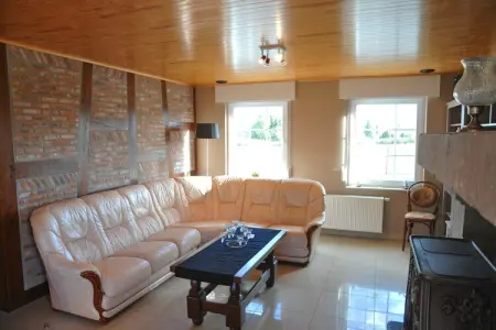 Le Bonheur, Maison dans les Ardennes avec Jacuzzi - Photo 1