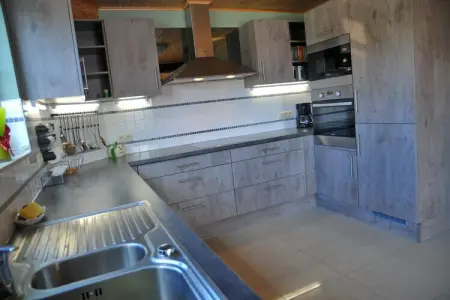 Le Bonheur, Maison dans les Ardennes avec Jacuzzi - Photo 4
