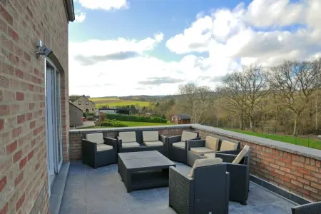 Le Bonheur, Maison dans les Ardennes avec Jacuzzi - Photo 5