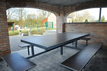 Le Bonheur, Maison dans les Ardennes avec Jacuzzi - Photo 7