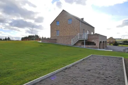 Le Bonheur, Maison dans les Ardennes avec Jacuzzi - Photo 10