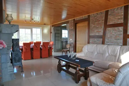 Le Bonheur, Maison dans les Ardennes avec Jacuzzi - Photo 11