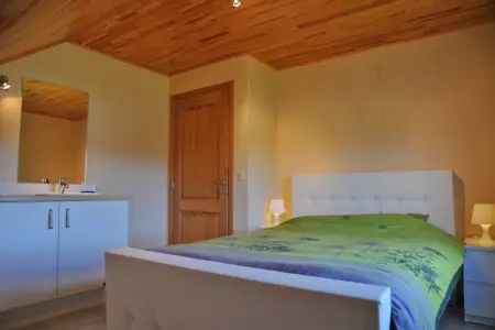 Le Bonheur, Maison dans les Ardennes avec Jacuzzi - Photo 12