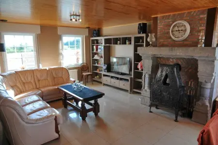 Le Bonheur, Maison dans les Ardennes avec Jacuzzi - Photo 15